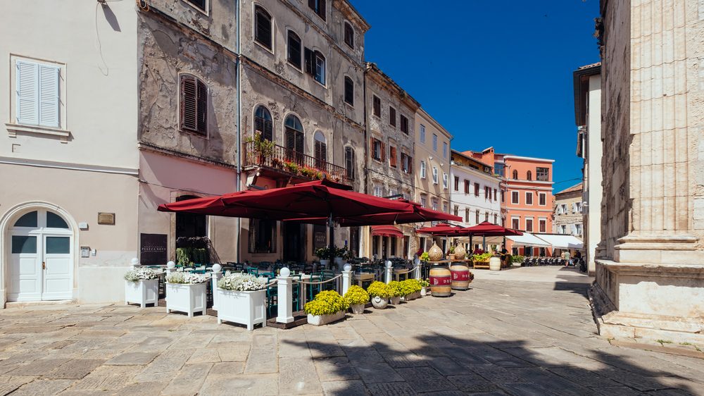 A look at Piazza Nove